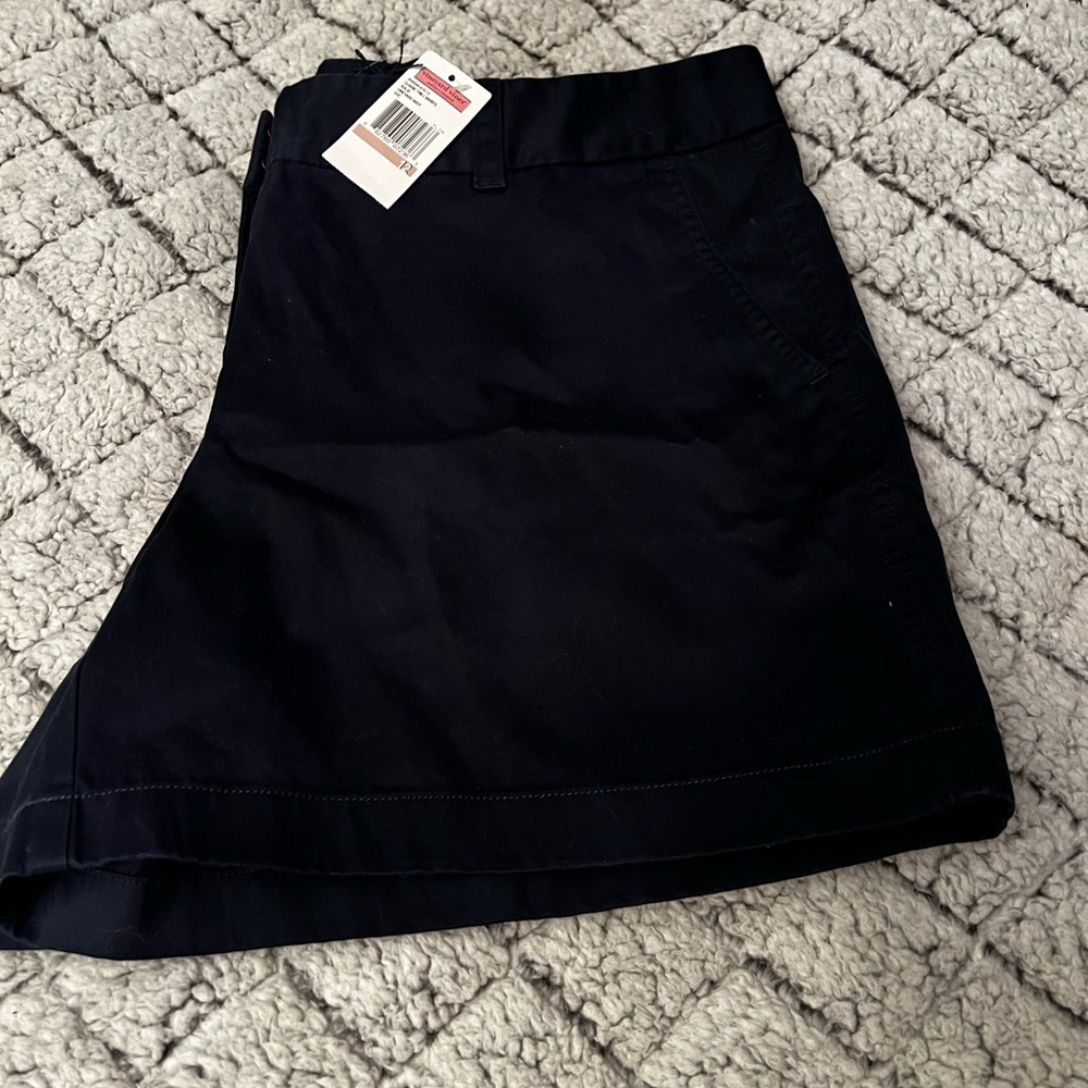 Vineyard Vines Navy Blue Shorts
